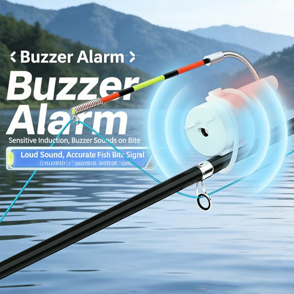 Night Fishing Float Bites Alar - Bite Alarm review and price