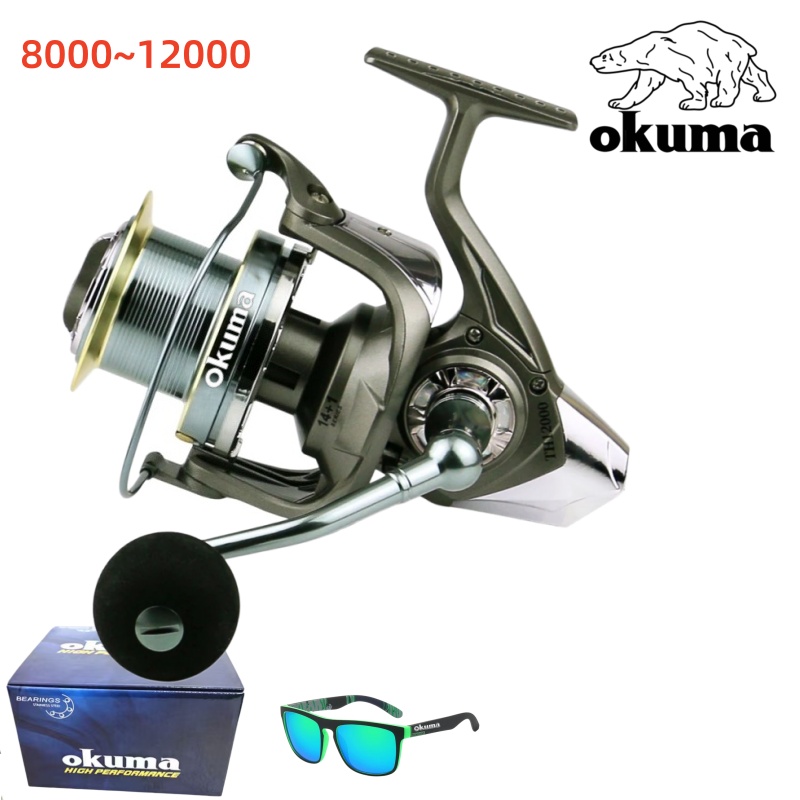 Okuma Ultra Light Stainless St - Abu Garcia Reel Max review and price