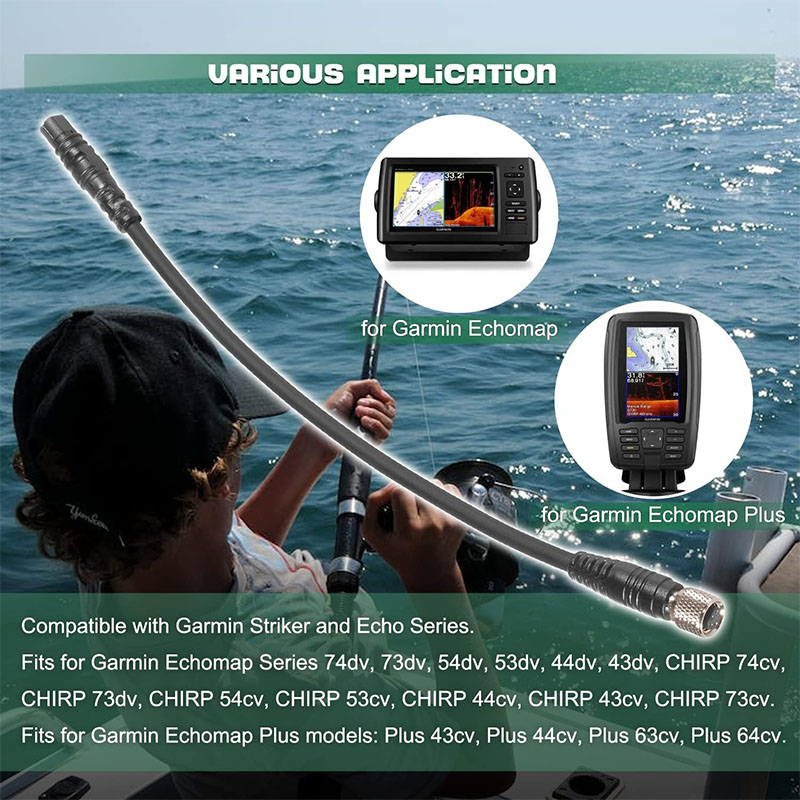 1852072 ‎MKR-US2-12 Universal  - Fish Finder Cable review and price