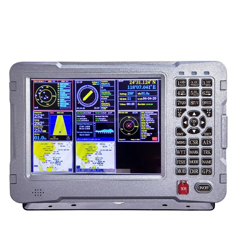 Combo Fish Navigation Depth Fi - Fishing Depth Finder review and price