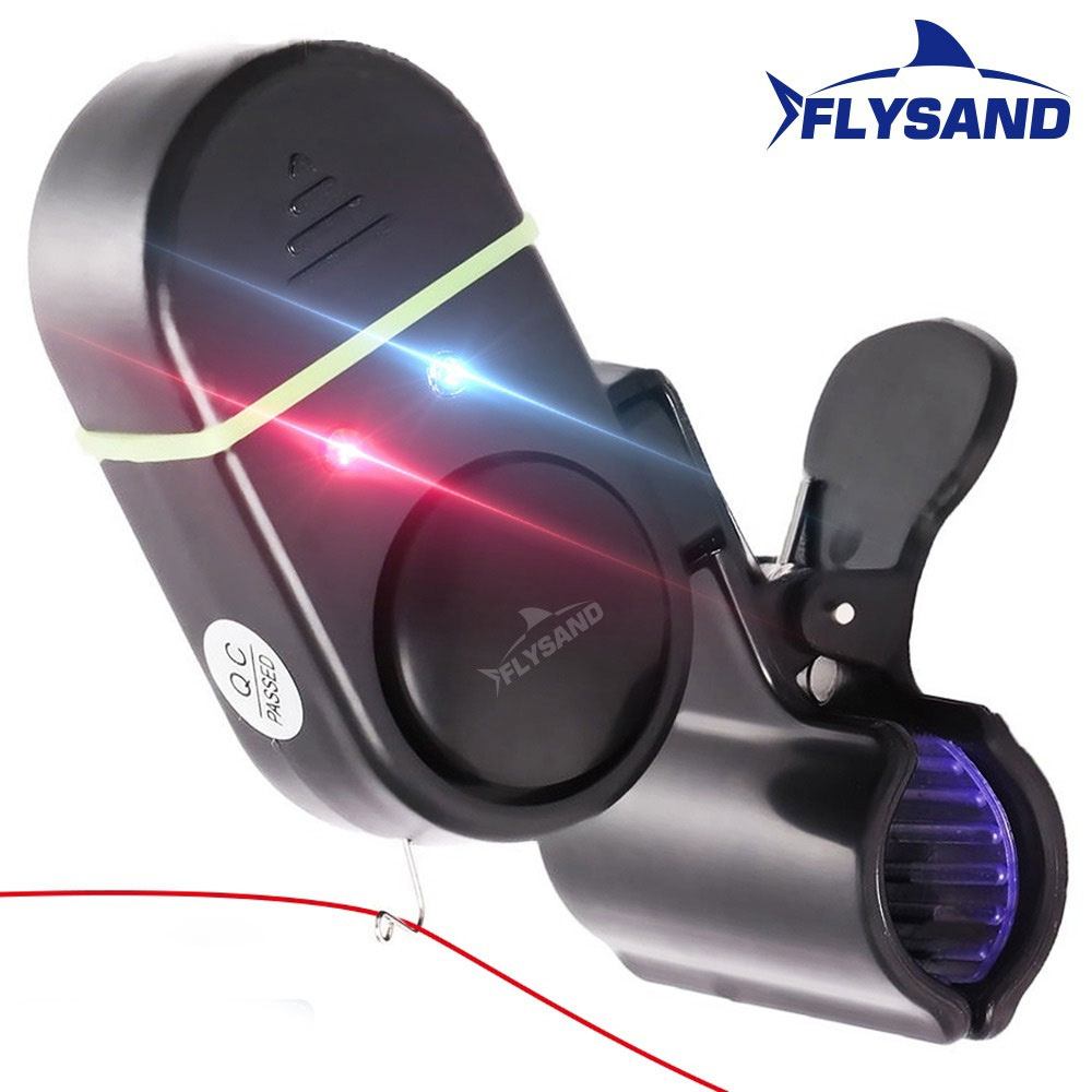 FLYSAND Fish Bite Lure Alert A - Bite Alarm review and price