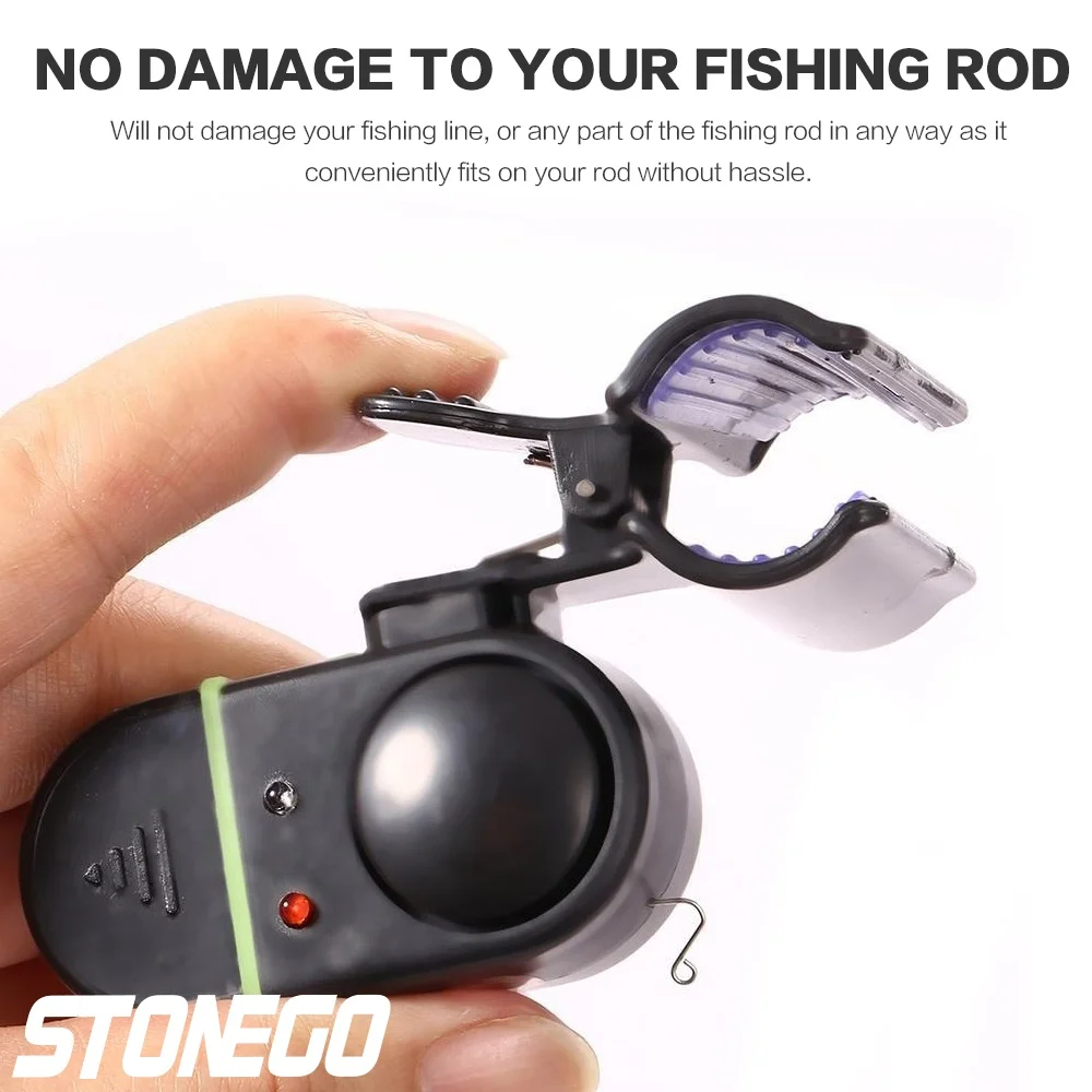FLYSAND Fish Bite Lure Alert A - Bite Alarm review and price