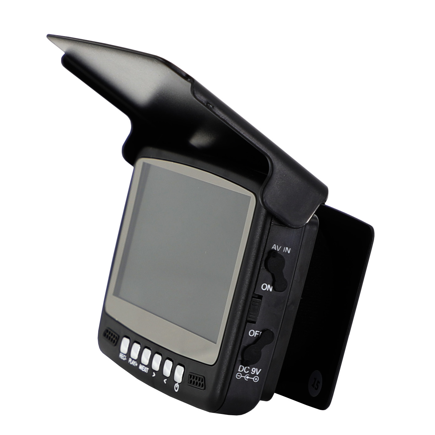 4.3 Inch Color Display For Fis - Fishing Camera review and price