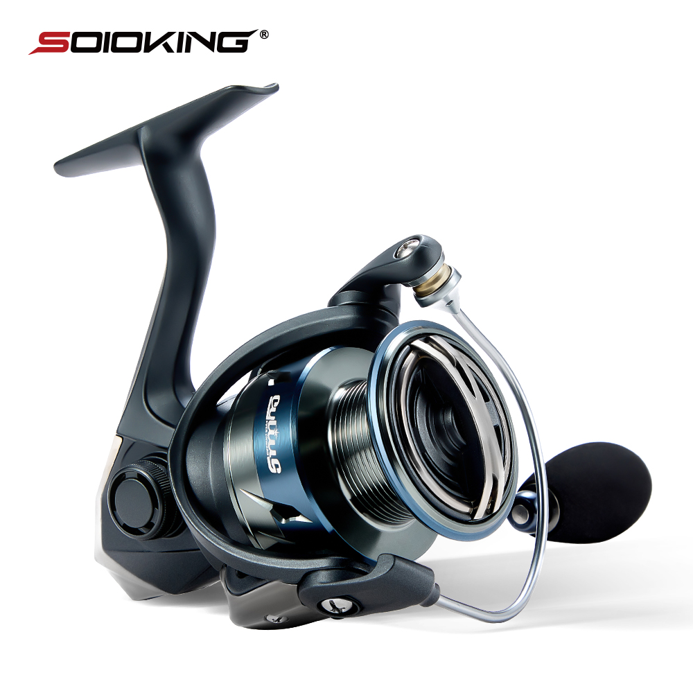 Soloking AVISPARK Spinning Fis - Abu Garcia Reel Revo review and price