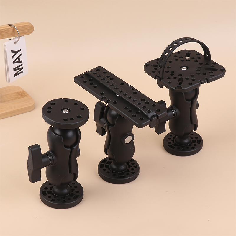360 Degree Fish Finder Bracket - Fish Finder Mount review and price