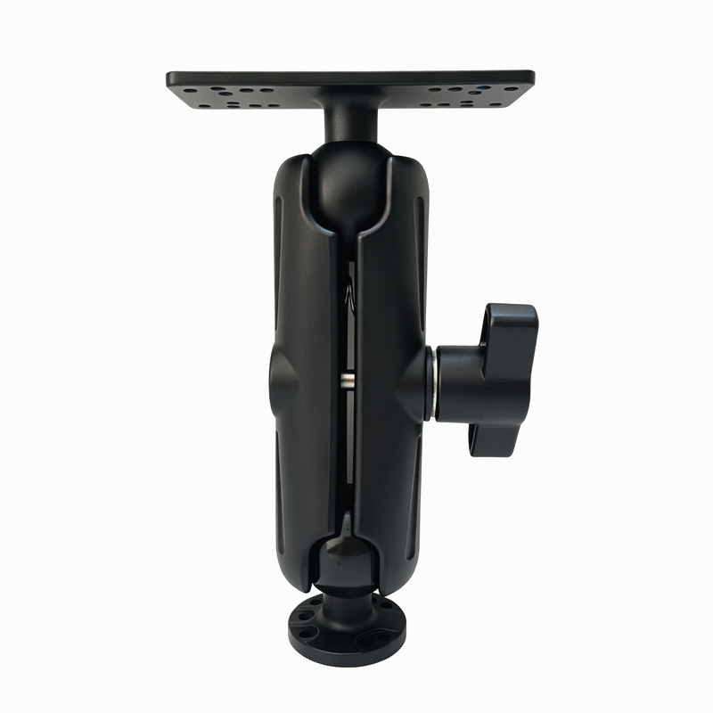 Aluminum Fish Finder Mount wit - Fish Finder Mount review and price