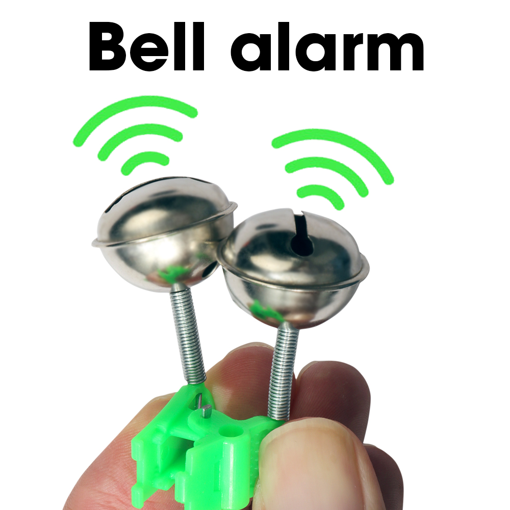 5-20Pcs Fishing Bite Alarms Ro - Bite Alarm review and price