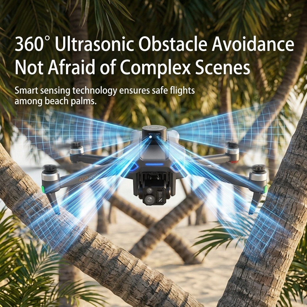 NEW AE30 Ultra GPS Drone 4K Pr - Fishing Camera review and price